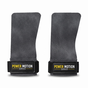 Poignées en cuir pour haltérophilie, entraînement professionnel, protection des paumes pour tractions et musculation - Product Image 5
