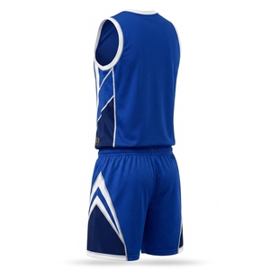 Ventes en gros d'uniformes de basket-ball personnalisés avec impression par sublimation complète, ensembles de maillots et shorts, uniformes de basket-ball de l'équipe Laker - Product Image 3