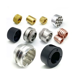 Service d'usinage CNC OEM, tournage de pièces en aluminium et laiton, usinage de précision sur tour CNC - Product Image 1