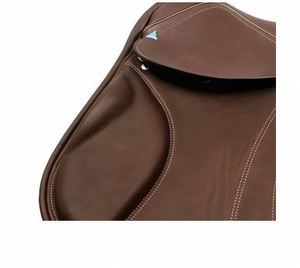 Silla de Montar Inglesa de Cuero Personalizada con Árbol de Plástico, Cómoda para Aplicaciones Ecuestres Personalizadas, en Oferta - Product Image 4
