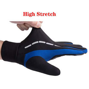 Premium Winter Running <b>Gloves</b> for Men and Women – Thermal Insulated <b>Touchscreen</b> <b>Gloves</b> with Windproof Protection, Anti-Slip Grip - Product Image 6