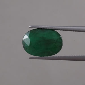 Esmeralda Natural Certificada IGI, Gema Suelta al por Mayor, Corte Ovalado de 6.78 Quilates, 14.5x10.5mm 6mm, Verde Premium Panna Light - Product Image 1