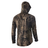 Veste de chasse camouflage pour homme 2026, chaude en coton, grande taille, équipement tactique de tir, vente en gros OEM