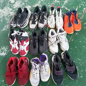 Zapatillas de Baloncesto Unisex de Marca Original China al por Mayor, Calzado Deportivo Usado de <span class=keywords><strong>Segunda</strong></span> <span class=keywords><strong>Mano</strong></span>, Malla de Algodón - Product Image 3