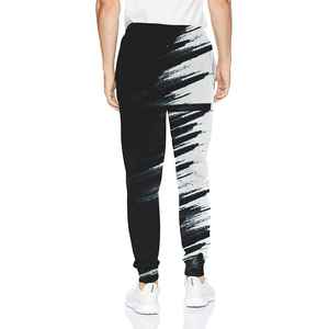 Pantalons décontractés imprimés personnalisés de haute qualité et respirants, au meilleur prix, taille adulte, design DIY par sublimation, pour unisexe - Product Image 2