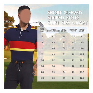 Camisas Polo de Hombre Nuevas de Fábrica al por Mayor, de Alta Calidad, de Algodón, Manga Larga, Bordado 3D, Camiseta de Rugby, Ropa Deportiva - Product Image 4