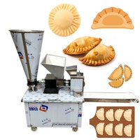 Sur mesure en usine 	 Grande machine à faire des samosas 	 Machine à dumplings, machine à pastel africain 	 Machine à empanadas et à samosas
