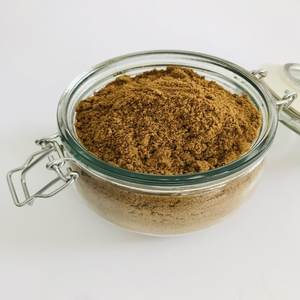 Poudre douce de coriandre naturelle de qualité supérieure Produit agricole savoureux et aromatique Graines séchées en granulés Style traitement au four - Product Image 1