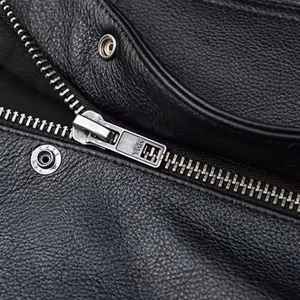 Gilet en cuir de luxe au design élégant, le plus vendu, ajustement réglable, en promotion en ligne 2026. - Product Image 4