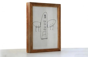 Good Quality Natural Real Wood Picture <b>Frame</b> Sample Kit for Home or Office and Gallery Display Available at Factory Price - Product Image 6