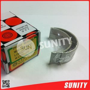 ตลับลูกปืนหลักคุณภาพรับประกัน TAIWAN SUNITY รุ่น L1500 2000 2201 สำหรับอะไหล่เครื่องยนต์การเกษตร KUBOTA - Product Image 2