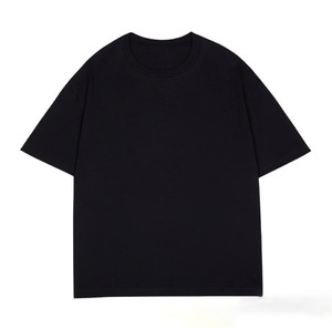 ผู้ผลิตเสื้อ OEM แบบกำหนดเอง ผ้าฝ้าย 100% คอปกสองสี เสื้อยืดแขนสั้นผู้ชาย คอกลม สวมใส่สบาย ระบายอากาศได้ดี แห้งเร็ว ทรงปกติ - Product Image 2