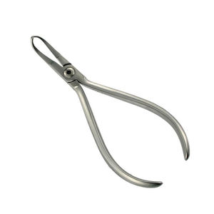 Metal Crown Remover Dental Pliers Dull Finish Orthodontic Extraction Bridge Removal Procedures Medic Instrument By Grip Surgical - Product Image 6