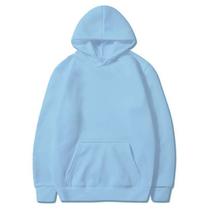 Sudadera con Capucha Personalizada con Logotipo Bordado para Hombre, Gruesa y Pesada, Talla Grande, Impresión en Serigrafía, Fabricante OEM, MOQ Bajo - Product Image 4