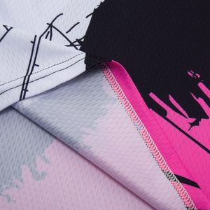 Jersey de Motociclismo Sublimado Personalizable, Camiseta de Carreras de Motociclismo con Estampado Completo para Pilotos de Enduro y Equipos Todoterreno - Product Image 6
