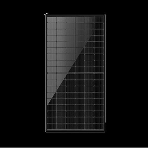 Sonali 390W Negro sobre negro 120 Panel solar mono de media celda- - Product Image 1