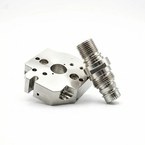 High Accuracy Stainless Steel CNC Milling & Turning <b>Machining</b> <b>Service</b> for Custom OEM Industrial Parts Thailand - Product Image 5