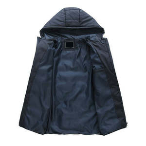 Chaquetas acolchadas para hombre de diseño moderno y alta calidad, material suave, chaquetas para hombre, chaqueta acolchada informal de alta demanda para hombre - Product Image 3