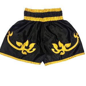 กางเกงมวยไทยแบบสั่งตัด,กางเกงขาสั้น MMA กางเกงขาสั้นชุดใส่เล่นบาสเก็ตบอลแบบระเหิดกางเกงขาสั้นใส่สบาย - Product Image 6