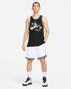Shorts de basket-ball en mesh pour homme, séchage rapide, respirant, entraînement athlétique, cordon de serrage, taille élastique, vêtements de sport - Product Image 6