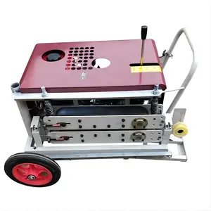 Customized Fiber blowing machines Fiber Optic Cable Pullers Tractor Optical cable tractor equipment