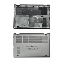 Nouvelle coque d'ordinateur portable pour Dell Latitude 5410 5411, coque arrière LCD, boîtier supérieur, cadre avant, repose-poignets, base inférieure 0NKPM7 0NV1FK 00W819