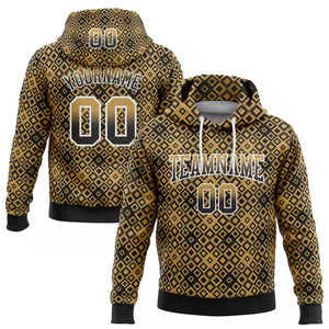 Custom Sublimation Winter <b>Hoodie</b> Personalized Team <b>Name</b> Number Pullover Sportswear Training Eco-Friendly Unisex - Product Image 3