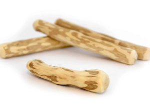Jouet à mâcher pour chien en bois de café/100% naturel, sûr et durable/Mme Jessi - Product Image 3