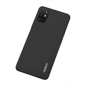 Funda Trasera Oppo para A72 5G Negra, Carcasa de Repuesto para Teléfono - Product Image 2