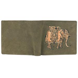 Best Selling Vintage Leather <b>Mens</b> <b>Purse</b> Wallet with Coin Pocket Durable Design for Casual and Formal Everyday Use For Sale - Product Image 6