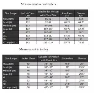 Chaleco MC Club Estilo Denim y Cuero Thunder Biker para Motocicleta - Product Image 3
