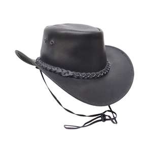 Sombreros de Vaquero de Cuero Genuino, Elegantes, Hechos a Mano, Duraderos y Multiusos - Product Image 2