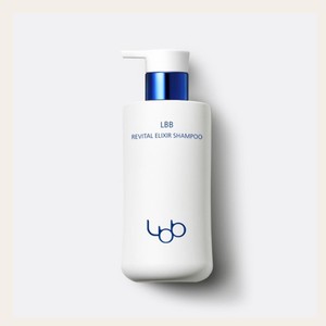 แชมพูบำรุงเส้นผมสำหรับผู้หญิง LBB Korean Revital Elixir ขนาด 400 มล. ผลิตในเกาหลี กลิ่นไวท์ฟลอรัล ชนิดน้ำสมุนไพร เหมาะสำหรับทุกสภาพผิว - Product Image 3