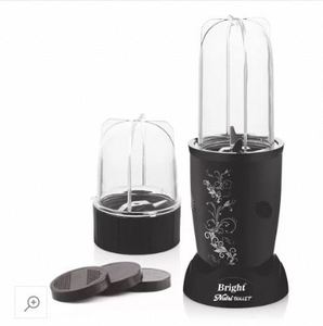 เครื่องปั่นน้ำผลไม้ไฟฟ้าดีไซน์ทันสมัย ความเร็วสูง สำหรับทำสมูทตี้ เครื่องปั่นผลไม้ขนาดกะทัดรัด เหมาะสำหรับใช้ในครัวโรงแรม - Product Image 2