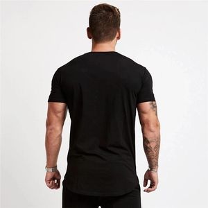 Ropa de Hombre al por Mayor, Camisetas Deportivas Casuales al por Mayor, Camisetas de Gimnasio de Algodón Orgánico para Hombre, Precio al por Mayor OEM - Product Image 3