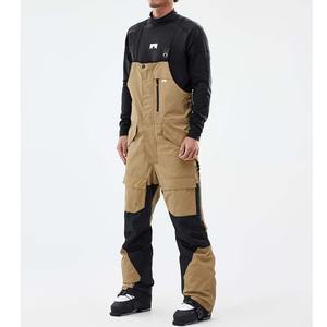 Ensemble de veste et pantalon de ski unisexe personnalisé respirant -Tex 10 000 mm, imperméable, coupe-vent, fermeture éclair, polaire isolante, coutures sans couture - Product Image 6