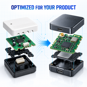 Servicio Integral de Ingeniería Inversa de PCB y PCBA, Fabricación Personalizada Basada en Muestras del Cliente, Guangdong, China, Marca TONGYONG/OEM - Product Image 4