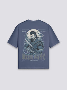 Camiseta con estampado japonés, transpirable, de verano, lavable con agua, de algodón puro, de marca de moda, de media manga - Product Image 4