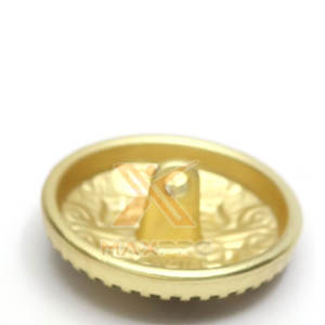 Botones de Hierro para Uniformes Hechos en Pakistán, Nueva Llegada, Botones de Hierro para Uniformes Ceremoniales - Product Image 2