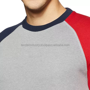 Sudadera personalizada de alta calidad, tejido cómodo a prueba de viento de invierno con cuello redondo único, tallas XS a 6XL, técnicas lavadas con patrón sólido - Product Image 3