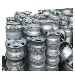 Déchets de jantes en aluminium, roues propres en alliage, recyclage industriel de haute qualité, vente en gros, approvisionnement en vrac, exportation, fournisseur, fabricant - Product Image 4