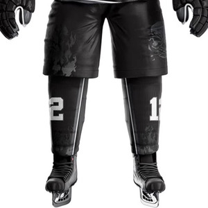 Wholesale Price Unique Design Ice Hockey Uniforms Sale New Arrival Custom Breathable UPF 50 Moisture-Wicking Best Quality New - Product Image 6