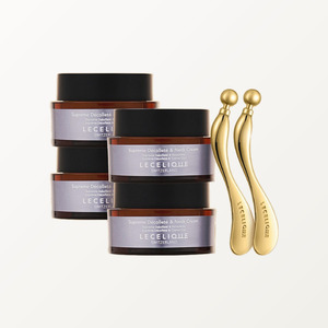 ครีมลดเลือนริ้วรอยเกาหลี K-Beauty Le Cielique Supreme Decollete Neck Cream 50 มล. ผลิตในเกาหลี ไฮยาลูรอนิค แอซิด - Product Image 5