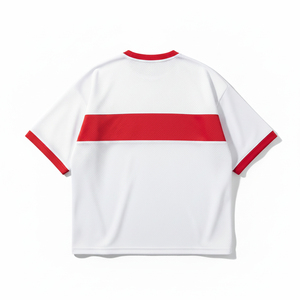 Heavyweight 100 Cotton Blank Oversized T Shirts Wholesale Custom Screen Print Loose Fit Drop Shoulder Streetwear <b>Tee</b> - Product Image 3