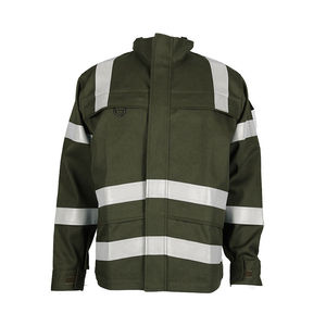 Ropa de Seguridad de Buena Calidad, Chaquetas de Trabajo, Ropa de Seguridad con el Mejor Diseño, Chaquetas Personalizadas - Product Image 4