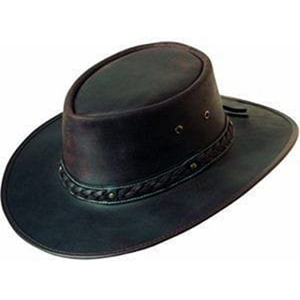 Sombreros de Vaquero a Rayas 100% Lana, Elegantes, Hechos a Mano, Duraderos, Multiusos, para Viajes, Deportes y Uso Casual - Product Image 1