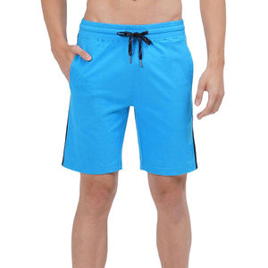 Pantalones Cortos Personalizados al por Mayor para Hombre con Bolsillos, Estilo Urbano, Corte Regular, Pantalones Cortos Cómodos de Algodón Chino para Hombre al por Mayor - Product Image 1