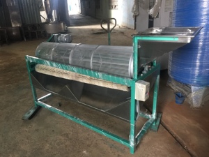 New Condition Cashew Nut Sizing <b>Machine</b> Industrial Sorter Equipment for Heavy Nut Applications - Product Image 3