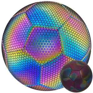 Balón de Fútbol Profesional SOLID INTERNATIONAL, Tamaños 5 y 1, Ligero y Resistente al Agua - Product Image 1