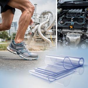 GOYENCHEM-POE615 โพลีโอเลฟินอีลาสโตเมอร์สำหรับงานอัดรีดพื้นรองเท้าคอมโพสิต ผลิตในไต้หวัน - Product Image 2